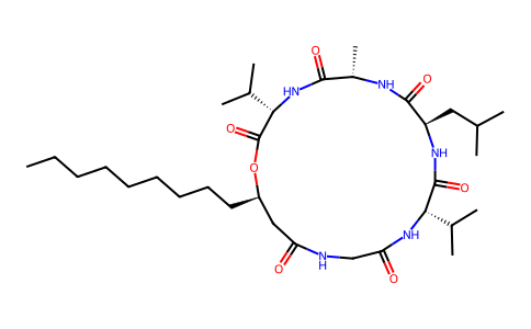 Isariin 10409-85-5
